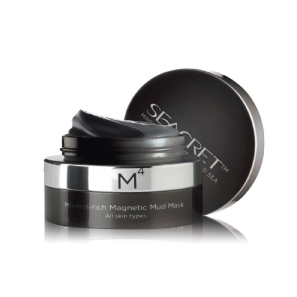 💥BNIB💥 SEACRET M4 MINERAL-RICH MAGNETIC MUD MASK